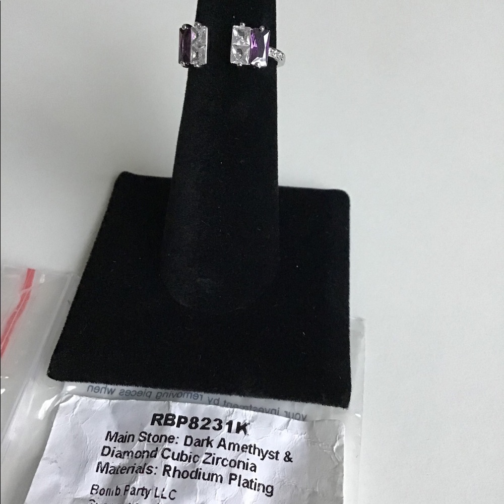 Bomb party kids ring